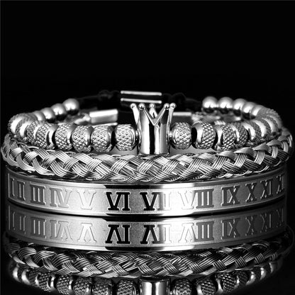 Dilaro® | Luxe Roman Bracelet